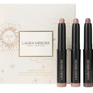 Laura Mercier Cosmic Stars Mini Caviar Stick Eye Shadow Trio
